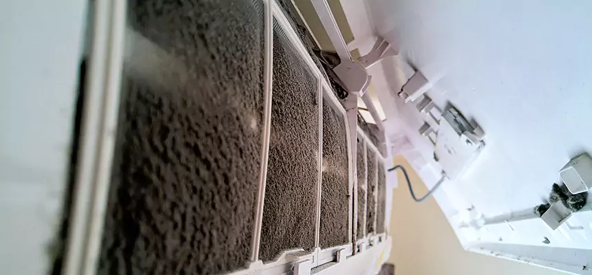 Preventive Air Duct Bacteria Removal in Hollywood