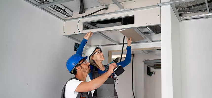 Our Air Duct Leak Repair Services in Hollywood, FL