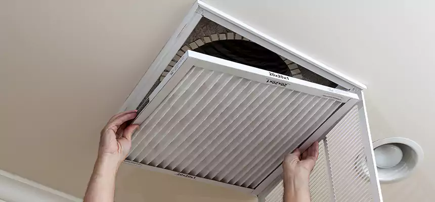 Our Air Duct UV Sanitization Services in Hollywood, FL