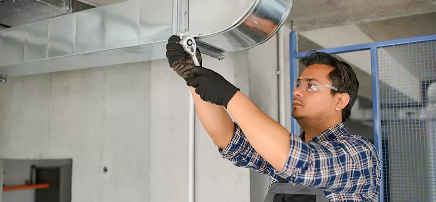 Our Clogged Air Duct Repair Services in Hollywood, FL