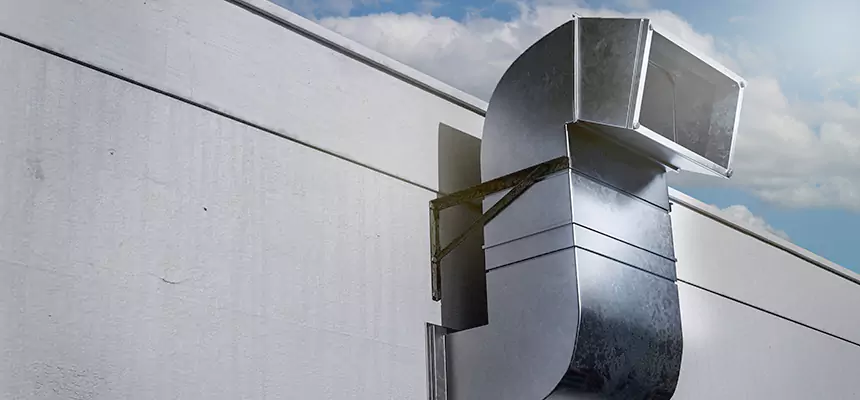 Trusted Industrial Dryer Vent Cleaning in Hollywood