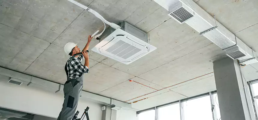 Our Dryer Vent Booster Fan Cleaning Services in Hollywood, FL