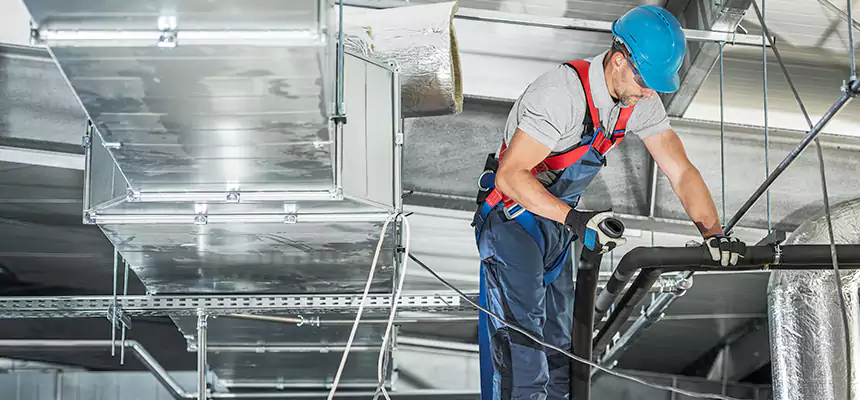 Precise Air Duct Vent Installation in Hollywood