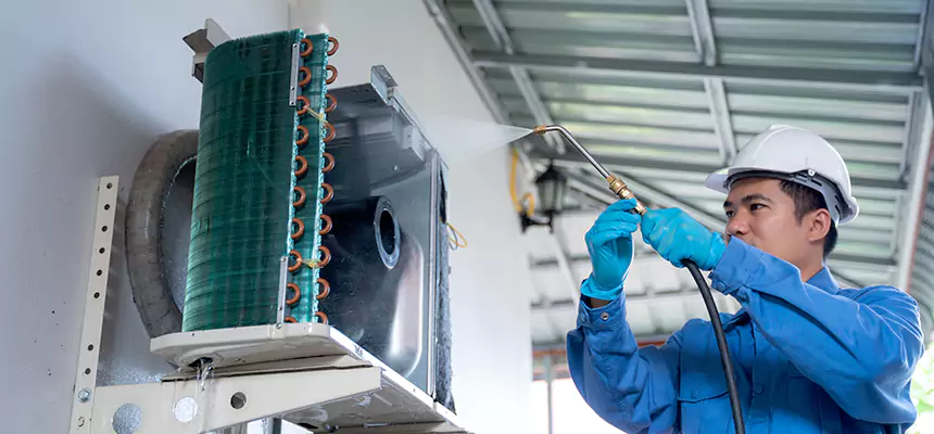 Our Energy-Efficient HVAC Cleaning Services in Hollywood, FL