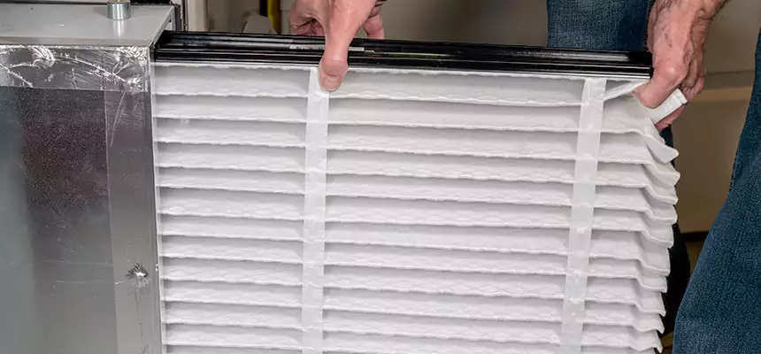 Transparent HEPA Filter Installation Cost & Inspection in Hollywood