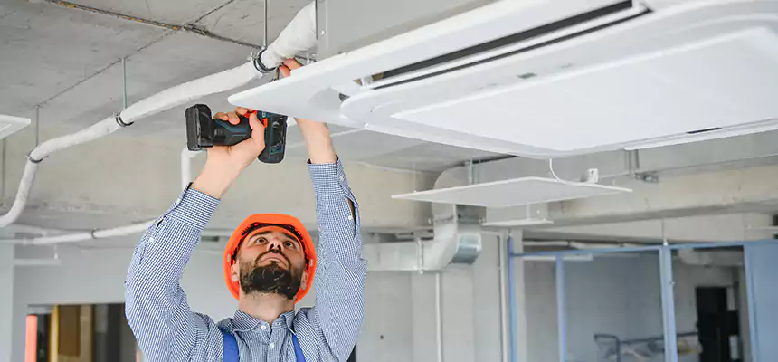 Eco‑Friendly Coil & Plenum Deep Cleaning in Hollywood