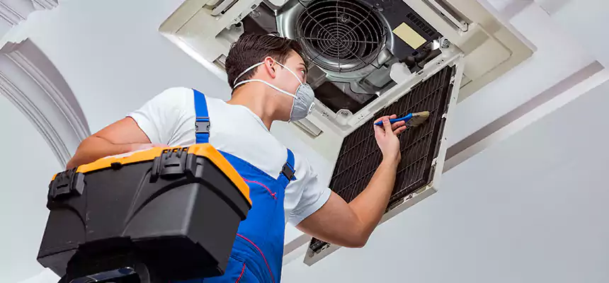 Specialized Office Duct Cleaning in Hollywood, FL