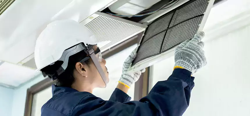 Our Residential Air Vent Cleaning Services in Hollywood, FL