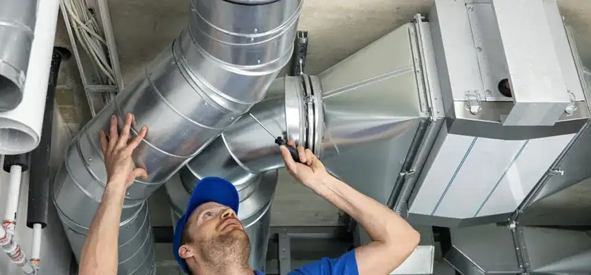 Our Same-Day Air Duct Service in Hollywood, FL
