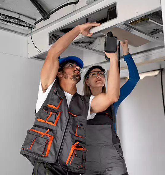 Professional AC Duct Cleaning in Hollywood, FL
