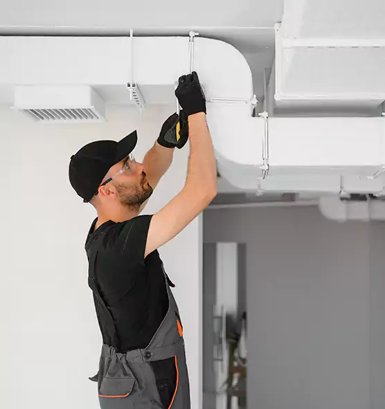 Professional Air Duct And Dryer Vent Cleaning in Hollywood, FL