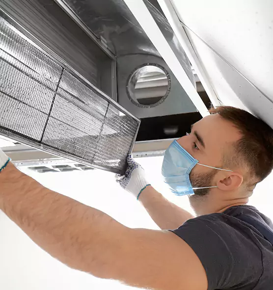 About Air Duct Pathogen Disinfection in Hollywood, FL