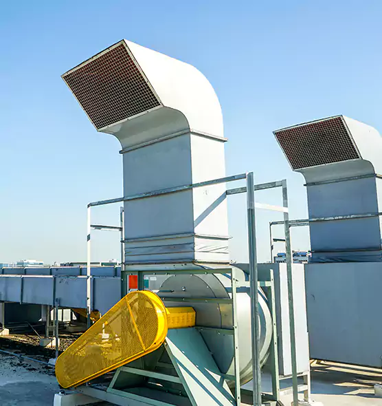 Advanced Commercial HVAC Duct Cleaning in Hollywood, FL