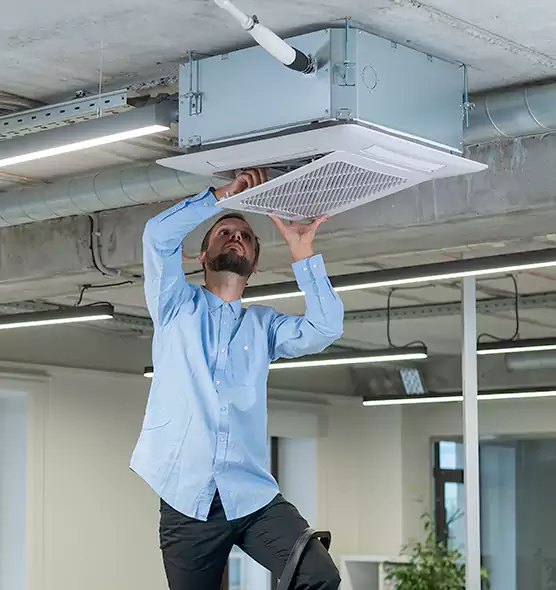 About Custom Wall-Integrated Duct Installation in Hollywood, FL