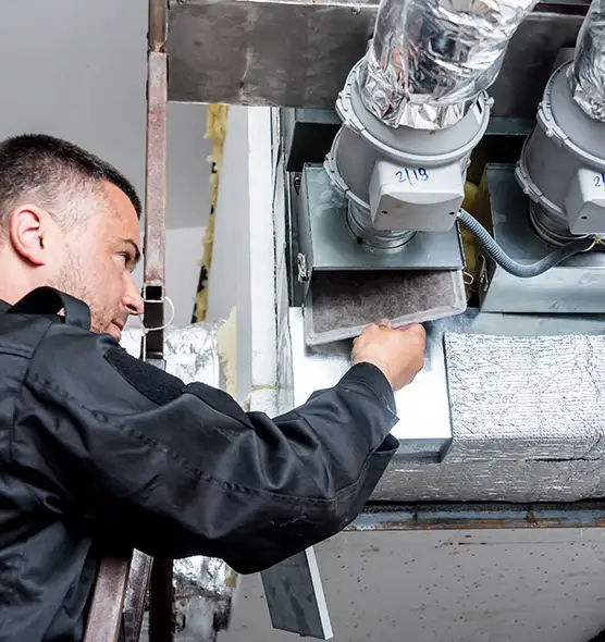 Professional Furnace Vent Cleaning in Hollywood, FL