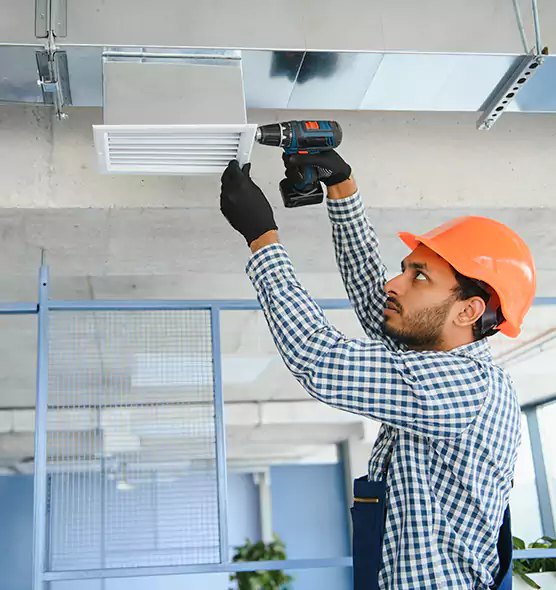 Professional HVAC Duct Cleaning in Hollywood, FL