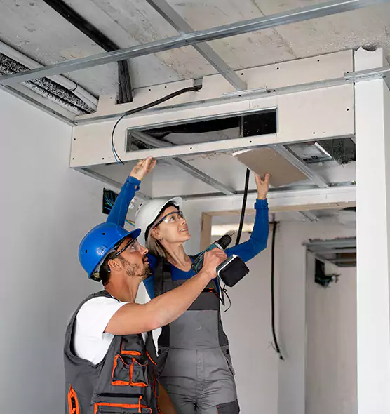 About Post-Construction Duct Cleaning in Hollywood, FL