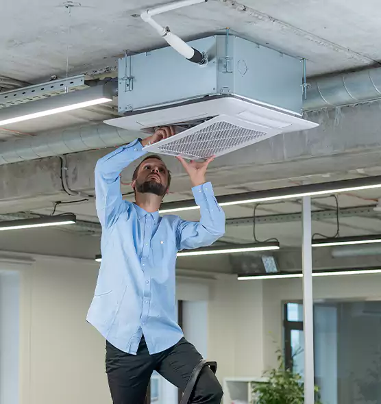 Advanced Rodent Droppings In Vents in Hollywood, FL