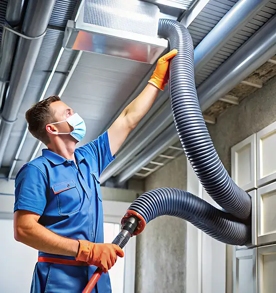Welcome to Air Duct Cleaning & Repairs Hollywood — Your Local Roof Dryer Vent Cleaning Specialists in Hollywood, FL