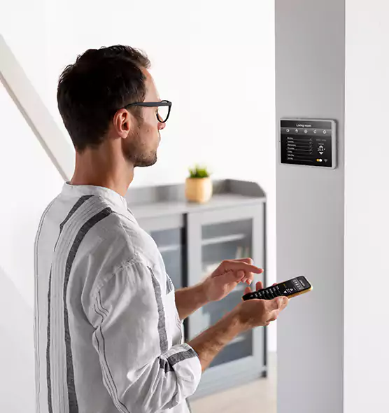 About Smart AC Vent Controller Services in Hollywood