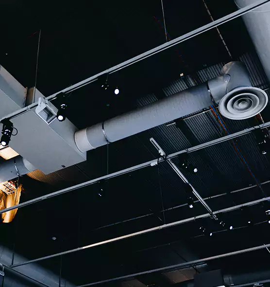 Professinal UV Light Air Purification for Ducts in Hollywood, FL